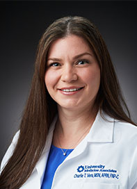 Charlie Vera, FNP