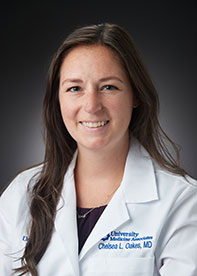 Headshot of Chelsea Oakes, MD