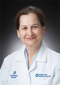 Headshot of Christina Lopez, MD