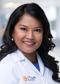 Headshot of Christine Camacho, MD