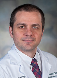 Headshot of Christopher Dayton, MD