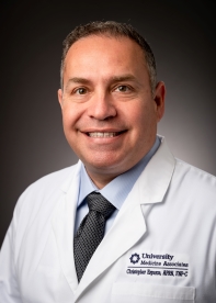 Christopher Esparza, FNP