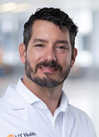 Headshot of Christopher Yopp, MD