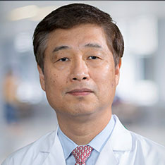 Headshot of Chul Ha, MD