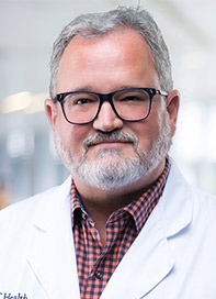 Headshot of Clinton Woosley, MD