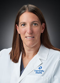 Courtney Adamski, AGNP