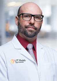 Headshot of Curtis Bone, MD