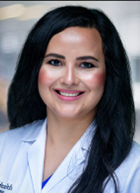 Headshot of Cynthia Cantu, DO