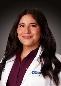 Headshot of Daisy Guerrero, FNP