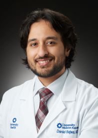 Headshot of Daniel Bajwa, MD