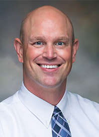 Headshot of Daniel Gebhard, MD