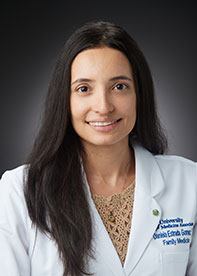 Headshot of Daniela Estrada Gomez, MD