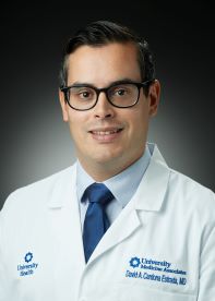 David Cardona Estrada, MD