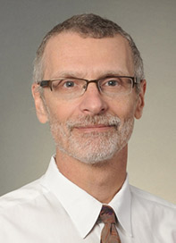 Headshot of David Gius, MD