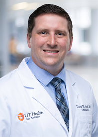 Headshot of David Heath, MD