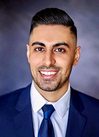 Headshot of David Pearose, MD