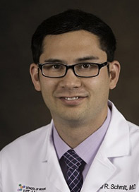 Headshot of David Schmit, MD