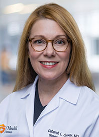 Deborah Conway, MD