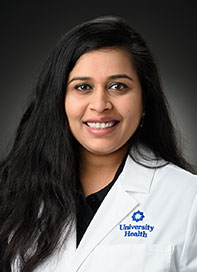 Headshot of Dhruti Patel, MD