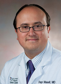 Diego Maselli Caceres, MD