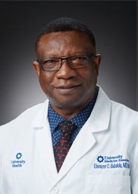 Ebenezer Babalola, MD