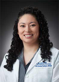 Headshot of Edith Gonzalez Rodriguez, DNP, FNP