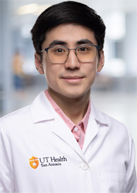 Headshot of Edward Lu, MD