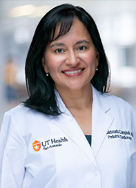 Headshot of Elaine Maldonado, MD