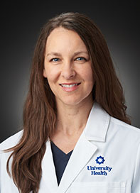 Emily Cain, WHNP