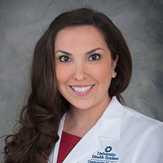 Headshot of Erica Propp, FNP