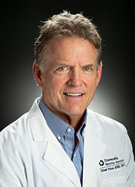 Headshot of Ernest Prince, FNP