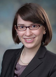 Headshot of Eva Galvan, MD