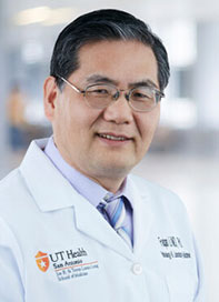 Headshot of Faqian Li, MD