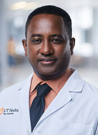 Headshot of Fassil Mesfin, MD