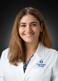 Headshot of Fehima Dawy, MD