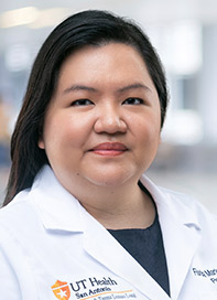 Headshot of Florisa Marie Lubrin, MD