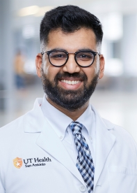 Headshot of Ghanshyam Mudigonda, MD