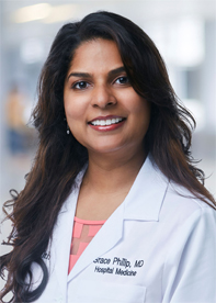 Headshot of Grace Philip, MD