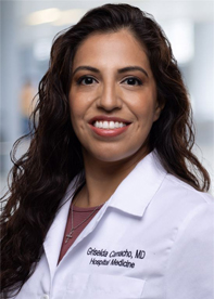 Headshot of Griselda Camacho, MD