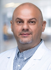 Headshot of Haider Darkzali, MD
