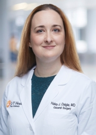 Headshot of Haley Daigle, MD