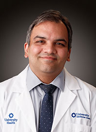 Hamza Arif, MD