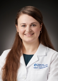 Hayley Hamilton-Bevil, MD