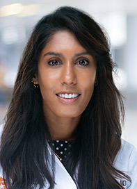 Headshot of Hema Seaworth, MD