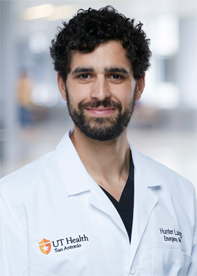 Headshot of Hunter Altman, MD