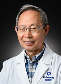 Headshot of In Seok Park, MD