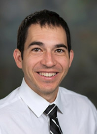 Headshot of Isaac Zoch, MD