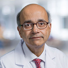Headshot of Ismail Jatoi, MD