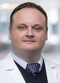 Headshot of Jacek Jablonski, MD