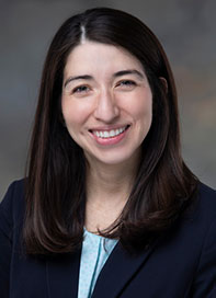 Headshot of Jaclyn Hopper, MD